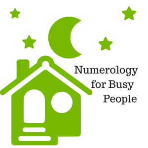 Numerology          for Busy